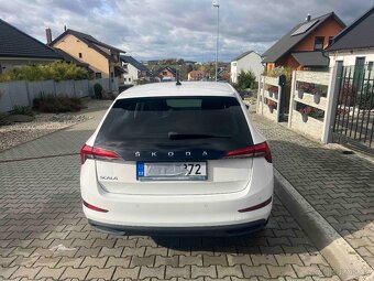 škoda scala 1.5 tsi DSG 110 kw - 7