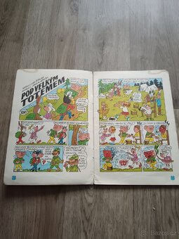 Časopis čtyřlístek - 7