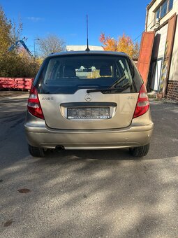 Prodám veškeré díly Mercedes Benz A180CDi - 7