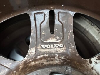Originální ALU kola Volvo 205/50 R16 - 7