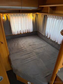 Dethleffs 450 2005 MOVER, MARKÝZA, NOSIČ KOL - 7