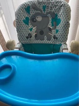 Dětská židlička ZOPA - 7