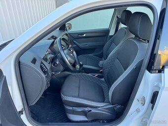Škoda Fabia 1,0 TSI,DPH,1.maj.,původ ČR - 7