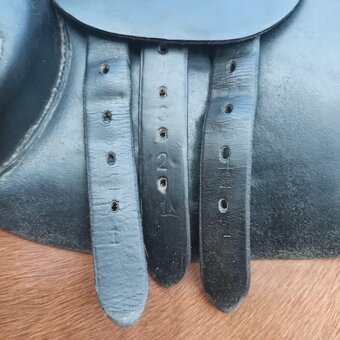 Prodám sedlo Ketaur Hanulay II - 7