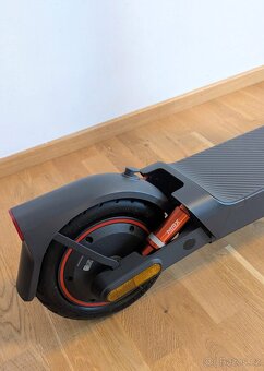 Elektrokoloběžka Xiaomi Electric Scooter 5 Max - 7