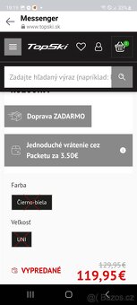 Čepice Sportalm - 7