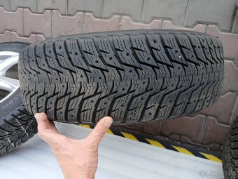 FIAT TIPO / Fiat 500L sada kol s pneu R15" - 7