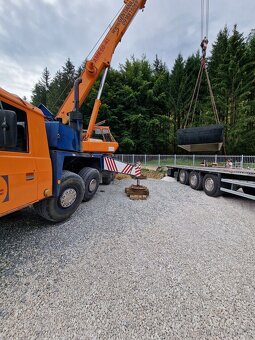 Prodám autojeřáb Tatra AMK60-41 Gottwald - 7