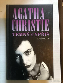 Knihy Aghata Christie, Mix 40 titulů, nekonečná noc atd. - 7