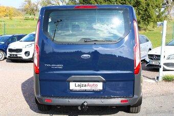 Ford Tourneo Custom 2.2 TDCi 92kW L2, otyp. 9.MÍST - 7