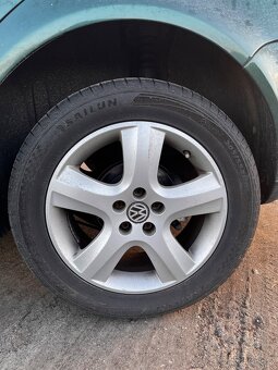 Volkswagen Bora 1.9tdi 74kw 2003 - 7