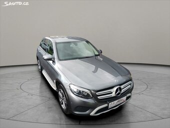 Prodám Mercedes-Benz GLC 220d 4matic - 7
