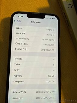 iPhone 13 PRO 128GB - 7