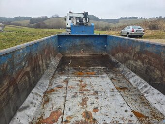 Mercedes Atego kontainer - 7