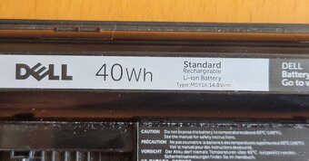 Komponenty a součástky k notebookům DELL, HP a Lenovo - 7