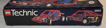 Lego Technic 8865, 80 roky, Na predaj - 7