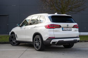 BMW X5 xDrive 30d A/T odpočet DPH G05 - 7