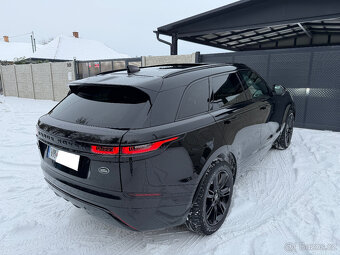Land Rover Range Rover Velar P400E R-DYNAMIC 404 PS V ZÁRUKE - 7
