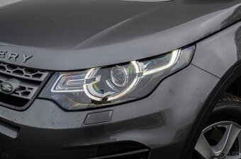 Land Rover Discovery Sport 2.0L TD4 SE AT - 7