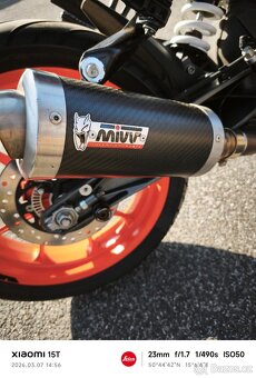 KTM Duke 390 model 2021 - 7