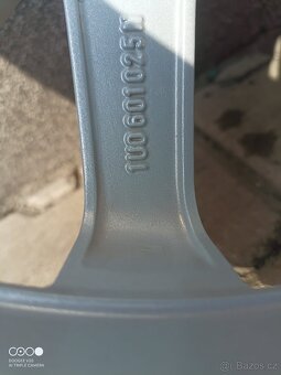 Spider 5x100 r16 - 7