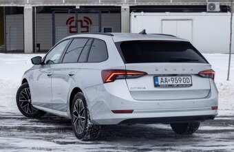 Škoda Octavia Combi 2.0 TDI, 85kW (2021) - 7