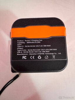 DJI osmo Pocket 3 Creator Combo + příslušenství - 7