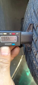 Zimní sada BMW e87 E81 E90 E91 Plech s poklicemi - 7