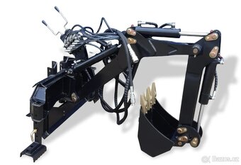 Příslušenství pro mini nakladače - 7