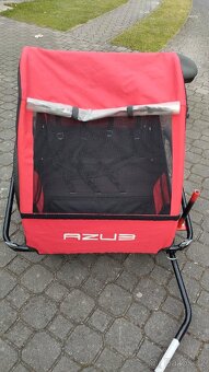 Vozik za kolo AZUB TOM - 7