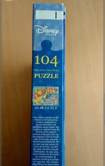 Puzzle Disney - 7