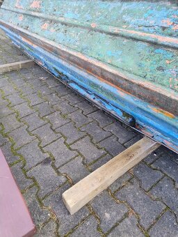 Pramice rybářka - 7