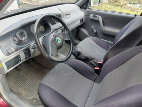 Škoda Felicie kombi LX 1.9 D - 7