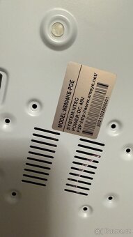 4x CCTV 5 mp kamera + (NVR) - 7