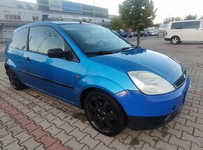 Ford Fiesta benzin 1,4 Klima - 7