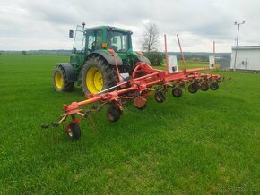 Obraceč píce KUHN GF 8501MH - 7