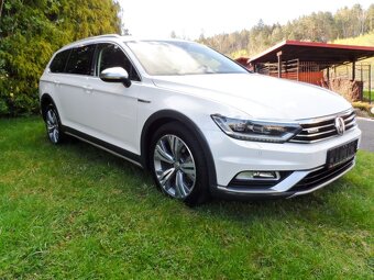 VW Passat Alltrack 2.0TDI DSG 4X4 140KW,Zachovale - 7