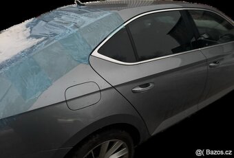 Prodám náhradní díly na Škoda Superb 3 - 7