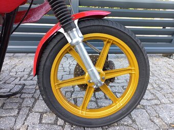 Triumph Bonneville T120R r.v.1969 s Doklady - 7