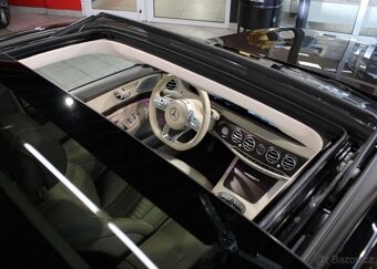 Mercedes-Benz Třídy S 400d L 4MATIC AMG MANUFAKTUR C nafta - 7