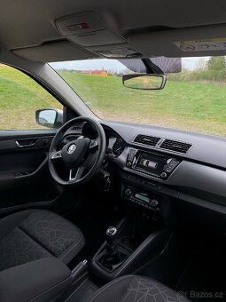 Škoda Fabia 1.0 mpi Clever - 7