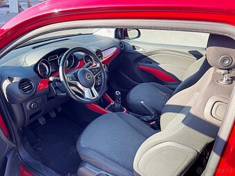 OPEL ADAM JAM 1.4 16V 1.MAJ V ČR PRAV.SERVIS - 7