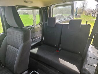 Suzuki Jimny 1.5 VVT 4x4 COMFORT+ 4 místný - 7