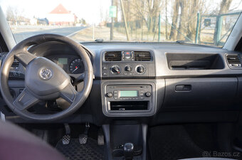 ŠKODA ROOMSTER 1.6 TDi, 2014, STK do 11/2026, Odpočet DPH - 7