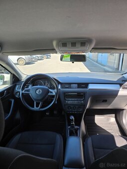 ŠKODA RAPID 1,2 TSI - 7