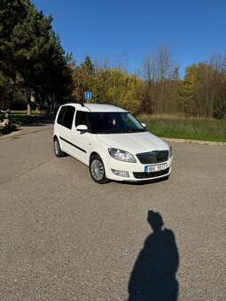 Prodam Škoda Roomster 1.2TSI 63kw - 7