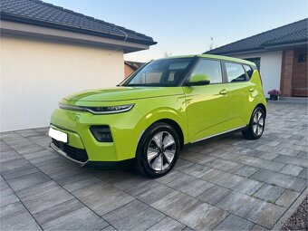 Kia soul ev Tepelne cerpadlo 3 fazova - 7