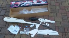 RC letadlo FPV Raptor 2m EPP Volantex - 7