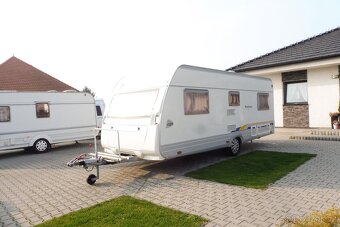 BURSTNER Ventana 500 TS Mover + Air stanovka - 7