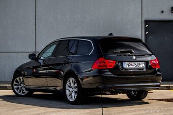 BMW Rad 3 Touring 320d 184k xDrive A/T - 7